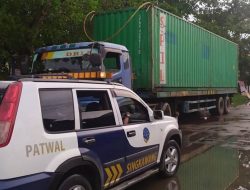 Dishub Singkawang Terbitkan Imbauan Jam Operasional Angkutan Barang