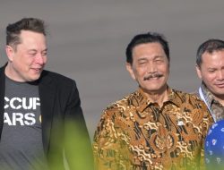 Indonesia Tawarkan Investasi Pabrik Baterai Kendaraan Listrik kepada Elon Musk