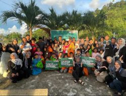 GSB Masjid Syuhada Gelar Sedekah Berkah Spesial, Santuni 30 Anak Yatim di Pemangkat Sambas