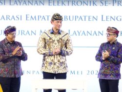 Transformasi Digital Dorong Birokrasi Berdampak, Menteri PANRB Apresiasi Langkah Digitalisasi Kementerian ATR/BPN di Bali