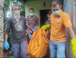 Lima Hari Tak Keluar Rumah, Warga Pasir Wan Salim Mempawah Ditemukan Meninggal Dunia