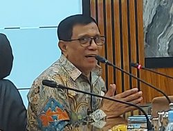 PWI Pusat Resmi Tetapkan Riau sebagai Tuan Rumah HPN 2025