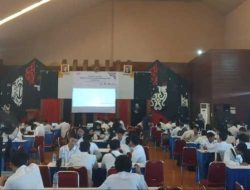 Ratusan Calon Operator Antusias Ikuti Asesmen PT Borneo Alumina Indonesia Kalbar