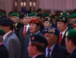 SBY Mendoakan Kesuksesan Prabowo sebagai Presiden