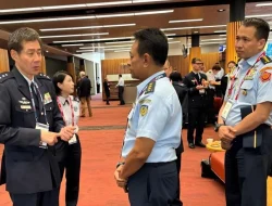 TNI AU Bahasa Rencana Latihan Bersama Angkatan Udara Jepang