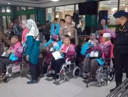 Kemenag Berlaku Berbagai Aturan Wujudkan Haji Ramah Lansia