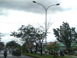 Marka dan Lampu Jalan di Kubu Raya Terus Diperbaiki