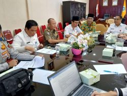 177 JCH Dilepas di Kantor Bupati Mempawah pada 31 Mei 2024
