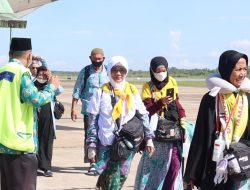 Kubu Raya Siap Kirim 325 Calon Jamaah Haji, Usia Tertua 95 Tahun