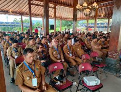 Kades dan BPD se-Kabupaten Bengkayang Study Terap ke Yogyakarta