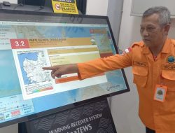 BPBD Sanggau Sebut 3 Daerah Terdampak Gempa Bumi Tektonik M3.2