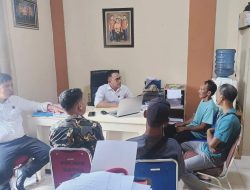 Warga Parit Bugis Buat Aduan ke Mapolres Kayong Utara Dugaan Pungli