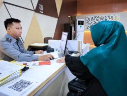 Kanwil Kemenkumham Kalbar Gencarkan Pembuatan Paspor Bagi CJH