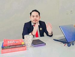 Rusliyadi Sayangkan Pernyataan Kuasa Hukum CU Lantang Tipo Dinilai Tidak Profesional