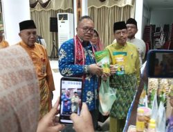 Pemersatu Tiga Negara, Staf Konjen RI Sarawak Minta Mempawah Tergabung dalam Forum UMKM Borneo