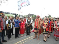 Gawai Dayak Picu Pertumbuhan UMKM di Pontianak