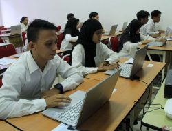 665 Calon Anggota PPS Kubu Raya Siap Ikuti Seleksi Tertulis Pilkada 2024
