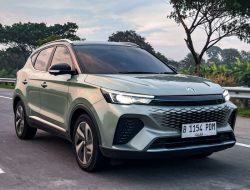 MG VS HEV: Mobil Hybrid Tangguh dengan Harga Terjangkau dari MG Motor Indonesia