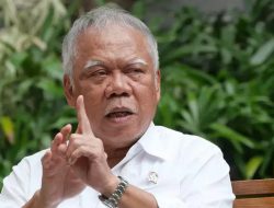 Menteri PUPR Basuki: Pembentukan Badan Air Perlu Dipertimbangkan