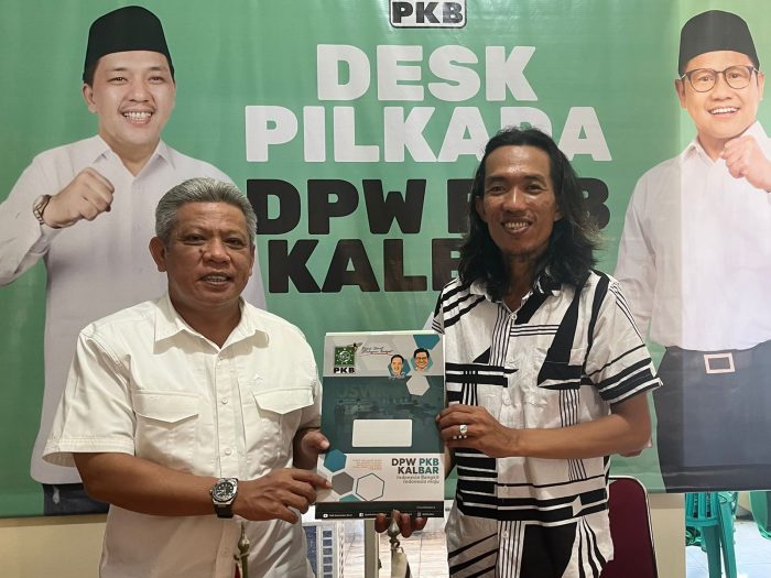 1 Bakal Calon Gubernur Kalbar