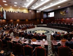 Revisi UU MK Dinilai Ancam Independensi Lembaga Peradilan
