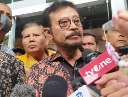KPK Lakukan Penggeledahan di Rumah Adik Mantan Mentan Syahrul Yasin Limpo
