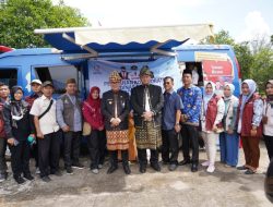 Hari Jadi Kabupaten Banyuasin Ke-22 Tahun, Pemkab Banyuasin Gelar Pasar Murah dan Pelayanan Kolaboratif