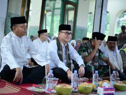 Pj. Bupati Banyuasin Tekankan Jaga Kerukunan Hidup Beragama