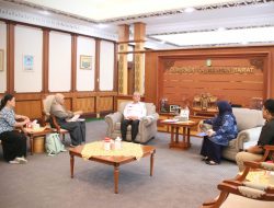 Kalbar Jadi Tuan Rumah Pertemuan Forum Dekan Fakultas Kedokteran se-Indonesia