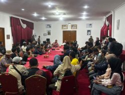 Pj Bupati Banyuasin Titip Pesan Lewat Sahabat Pemkab Banyuasin