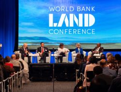 Indonesia Berhasil Daftarkan Lebih dari 100 Juta Bidang Tanah, Menteri AHY Puji Kepemimpinan Presiden Jokowi di World Bank Land Conference