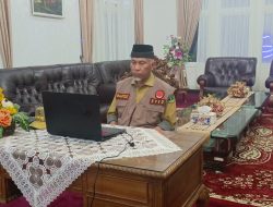 Lebih Dekat dengan Korban Bencana, Gubernur Sumbar Mahyeldi Pilih Berkantor di Bukittinggi