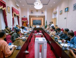 Terus Pacu Industri Halal, Sumbar Gelar Minangkabau Halal Festival II