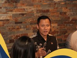 Menteri AHY Jelaskan Tentang Reforma Agraria Dan Agenda Undangan Bank Dunia Pada Para Diplomat RI