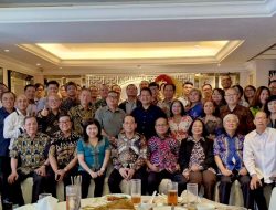 Pertemuan Persiapan Acara Doa Bagi Bangsa Akan Digelar di Bulan Agustus