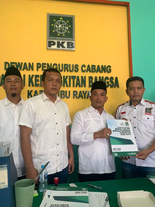 Ahmad Daftar PKB
