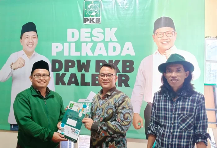 Budi Perasetiyono ke PKB
