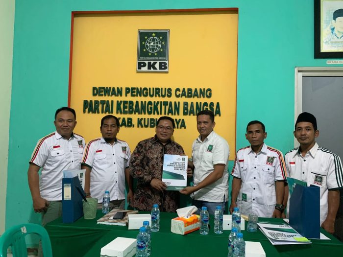 H Sukiryanto ke PKB