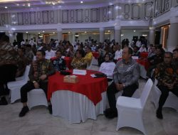 Wakil Bupati Asahan Ikuti Rakor Penguatan Sinergi Antar KPK dengan Kemendagri, BPKP dan Pemerintah Daerah