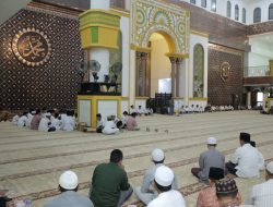 Pemkab Asahan Gelar Malam Nuzulul Qur’an 1445 H / 2024 M