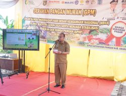 Sekda Asahan Ikuti Apel Siaga HBKN Jelang Idul Fitri 2024