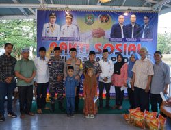 Bupati Asahan Buka Puasa Bersama PWI