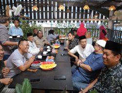 IWO Asahan-Batubara Gelar Buka Puasa Bersama