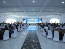 Pemkab Asahan Gelar Musrenbang RPJPD Tahun 2025 – 2045