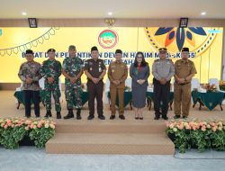 Bai’at dan Pelantikan Dewan Hakim MTQ ke- 55 Kabupaten Asahan