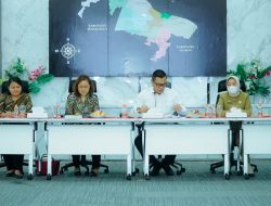 Pemkab Batu Bara Gelar Exit Meeting Tim BPK RI T.A 2023