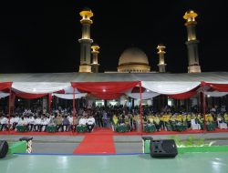 MTQ ke-55 Tingkat Kabupaten Asahan dan Asahan Expo Resmi Ditutup