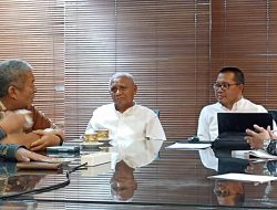 Bupati Asahan Komitmen Tingkatkan SAKIP Kabupaten Asahan