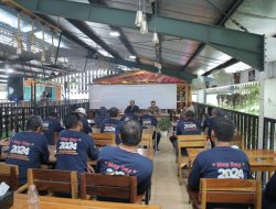 Wabup Asahan Ikuti Ramah Tamah dengan Serikat Buruh se-Kabupaten Asahan