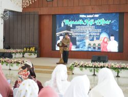 Sekda Asahan Buka Manasik Haji